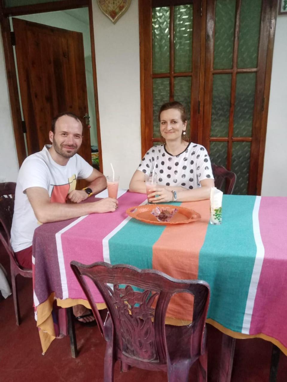 Nelum Home Stay Sigiriya Eksteriør bilde