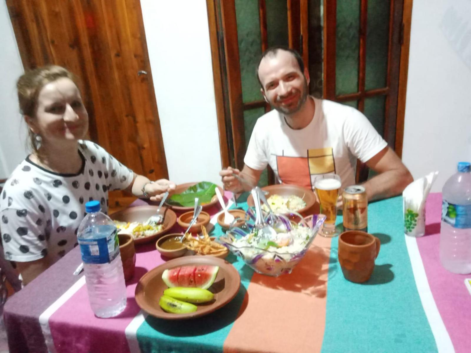 Nelum Home Stay Sigiriya Eksteriør bilde