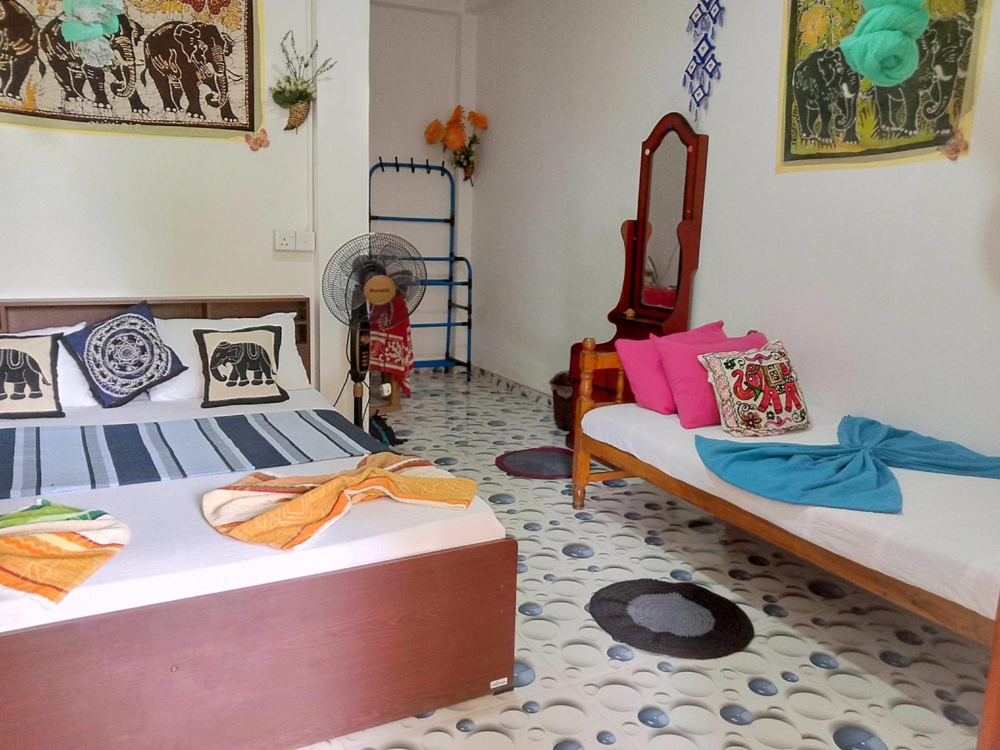 Nelum Home Stay Sigiriya Eksteriør bilde