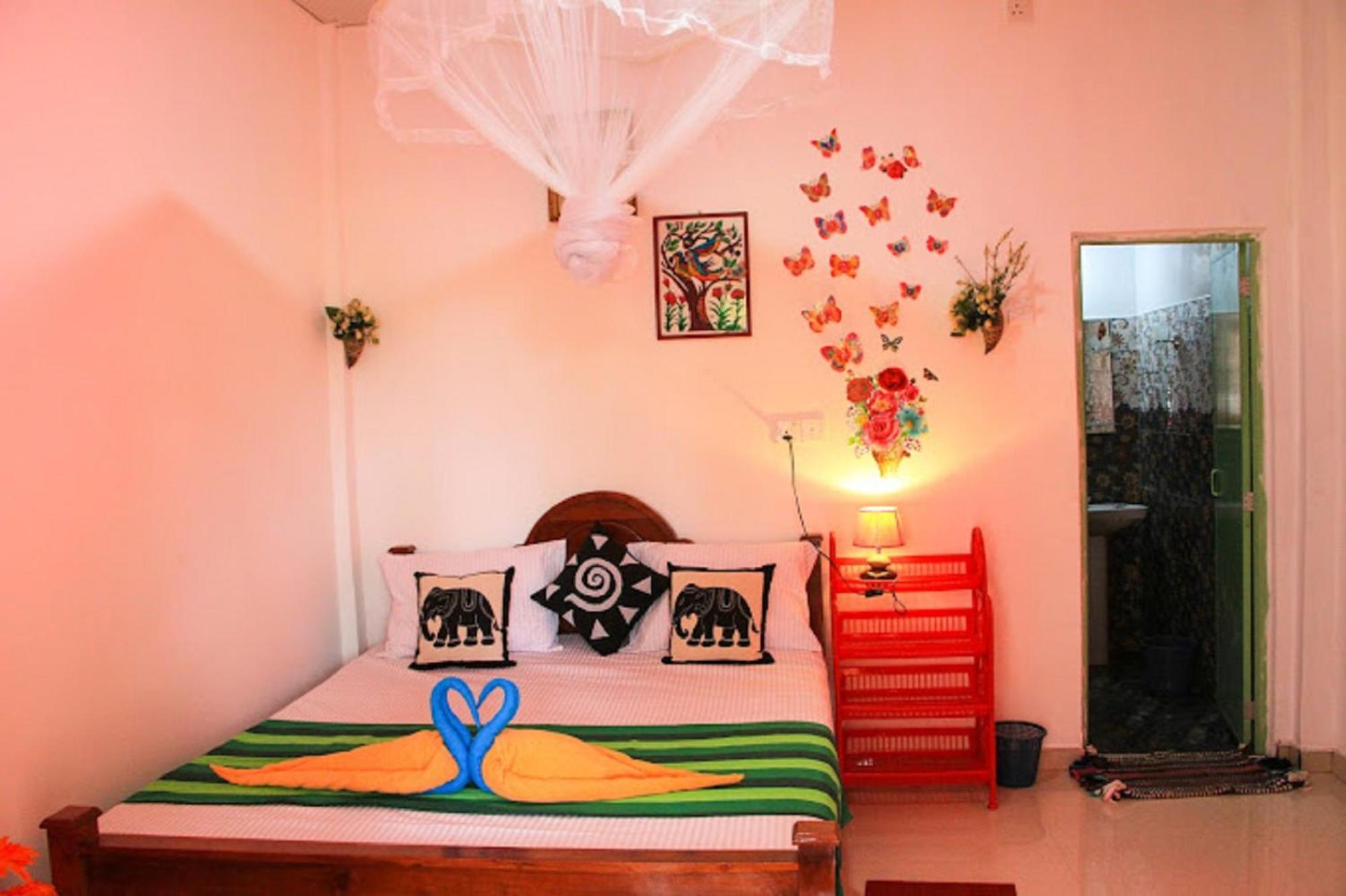 Nelum Home Stay Sigiriya Eksteriør bilde