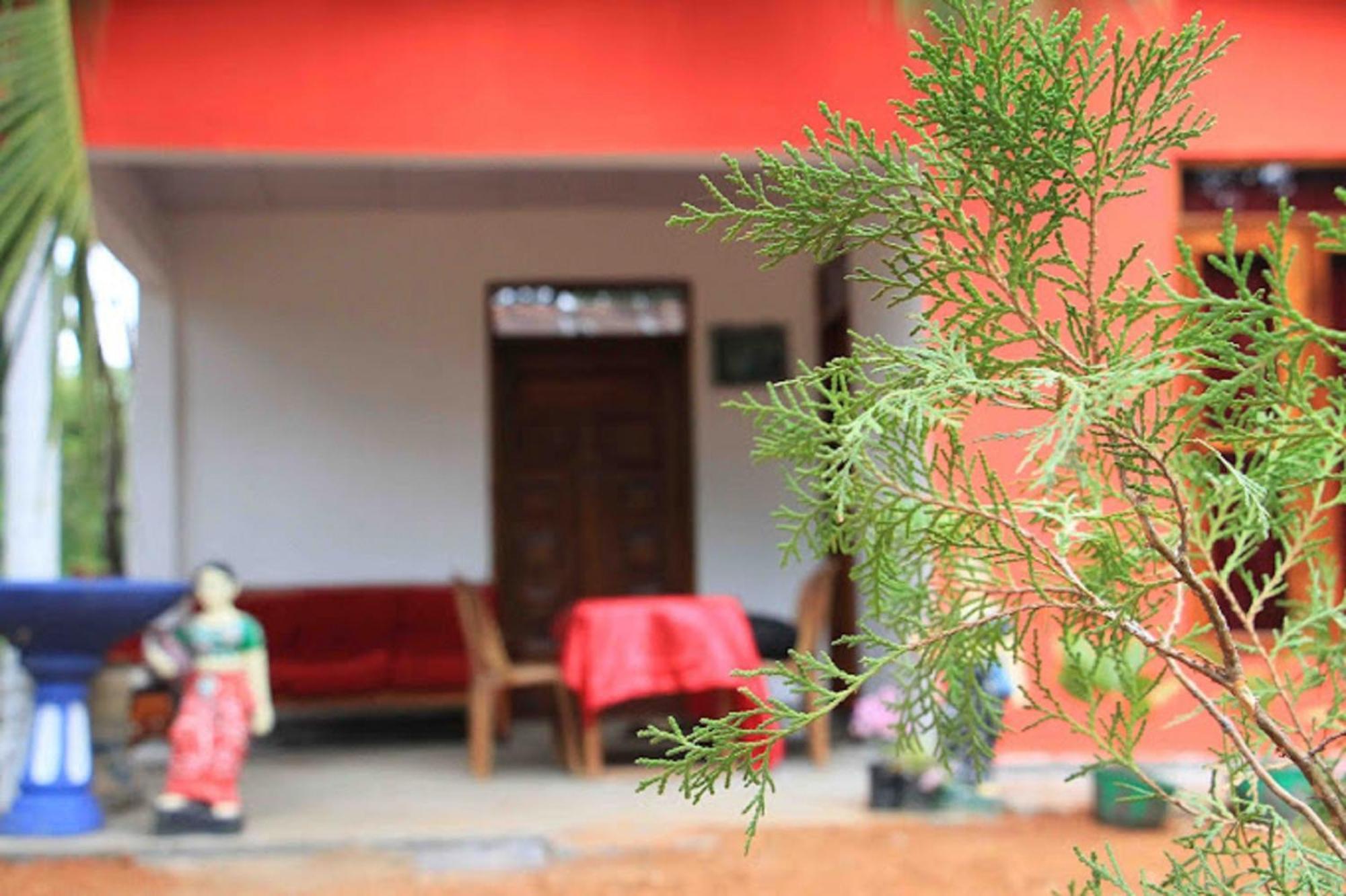 Nelum Home Stay Sigiriya Eksteriør bilde