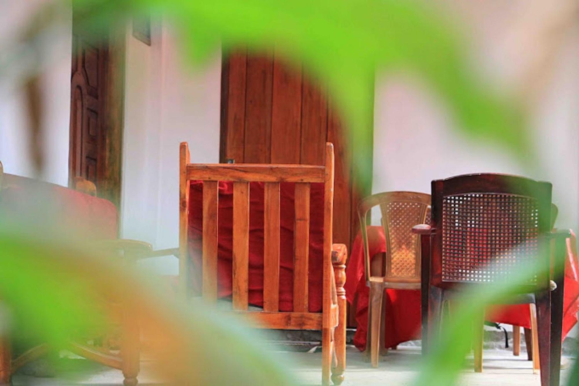 Nelum Home Stay Sigiriya Eksteriør bilde
