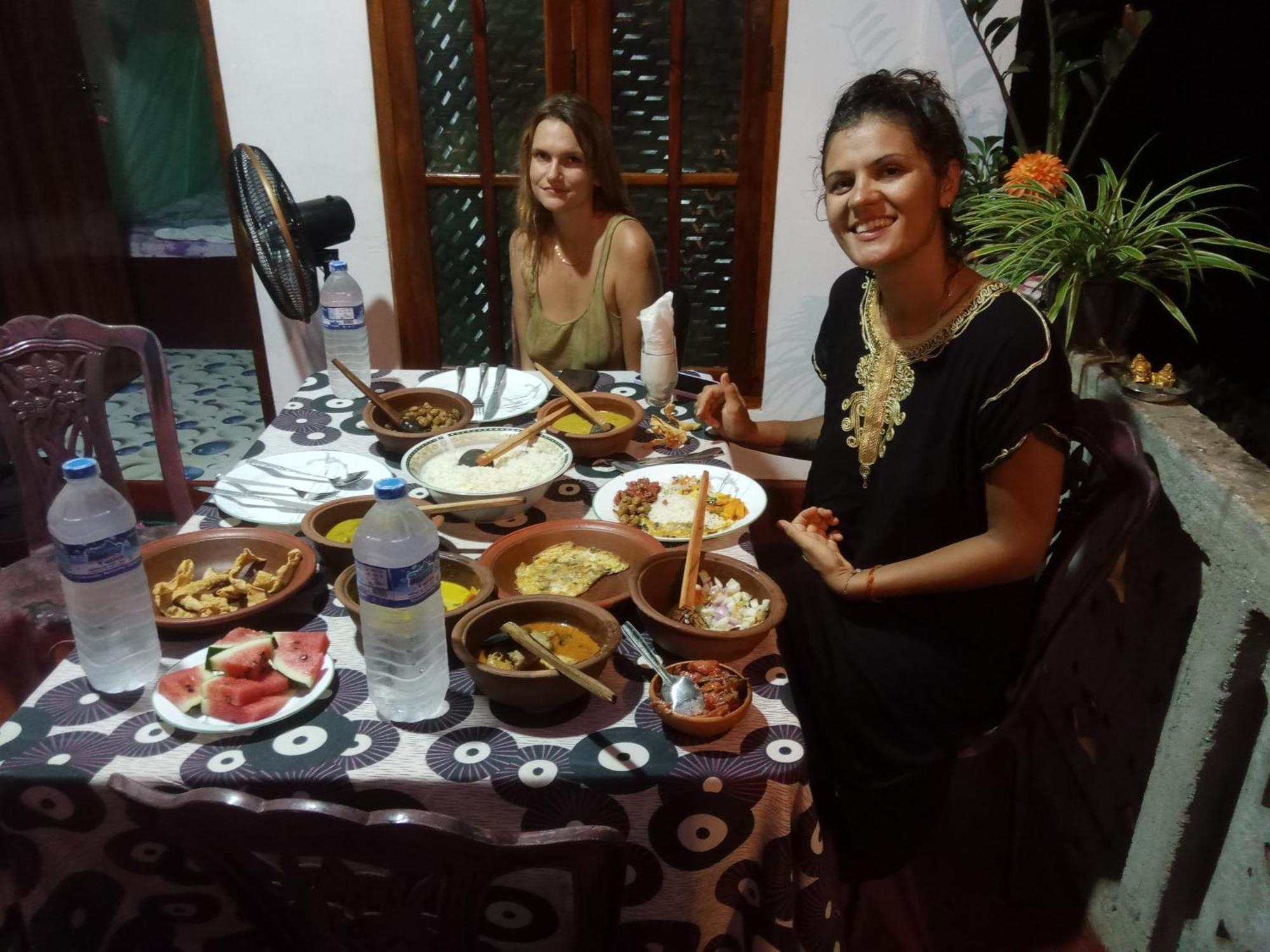 Nelum Home Stay Sigiriya Eksteriør bilde