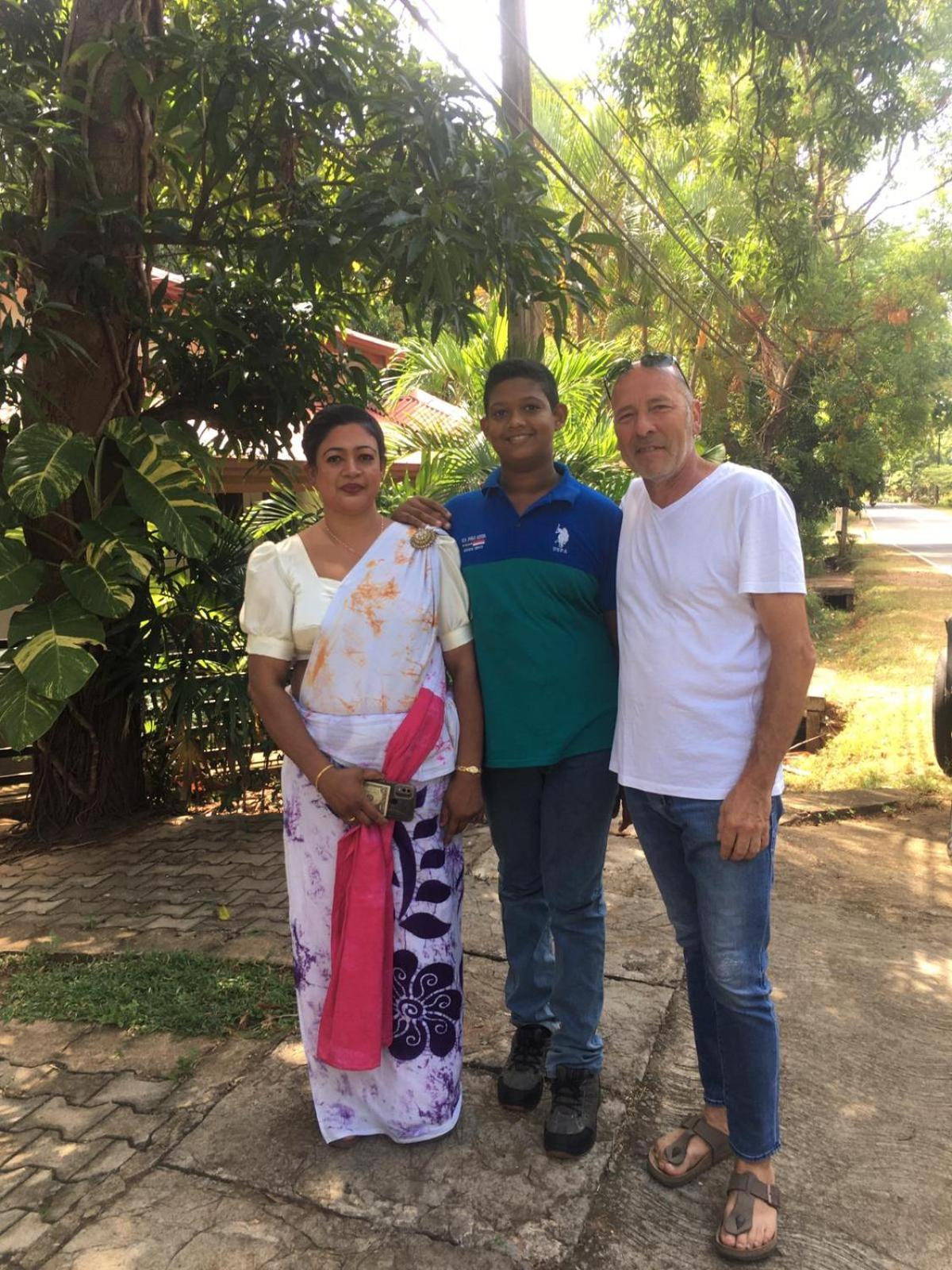 Nelum Home Stay Sigiriya Eksteriør bilde